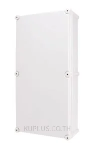 Enclosure Lift Off Cover ABS Gr. 11.02×22.05×5.12"