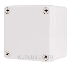 Enclosure Lift Off Cover PC Gray 3.94×3.94×2.95"
