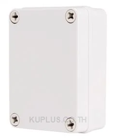 Enclosure Lift Off Cover PC Gray 3.15×4.33×1.77"