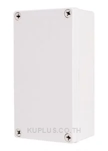 Enclosure Lift Off Cover PC Gray 3.94×7.28×2.76"