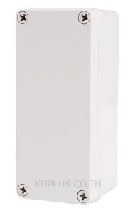 Enclosure Lift Off Cover PC Gray 3.15×7.09×2.76"