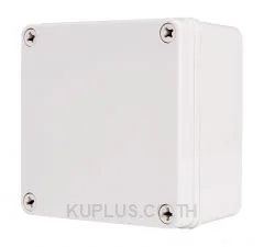 Enclosure Lift Off Cover PC Gray 4.92×4.92×3.94"
