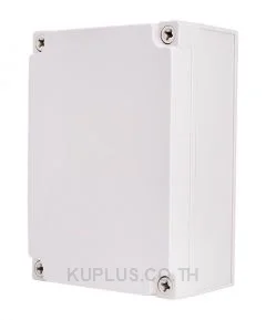Enclosure Lift Off Cover ABS Gray 4.92×6.89×2.95"