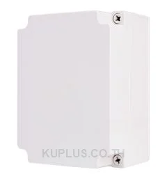 Enclosure Lift Off Cover PC Gray 4.92×6.89×3.94"