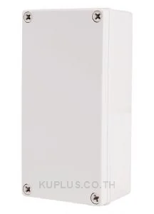 Enclosure Lift Off Cover PC Gray 3.94×7.87×2.76"