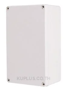 Enclosure Lift Off Cover PC Gray 5.91×9.84×3.94"