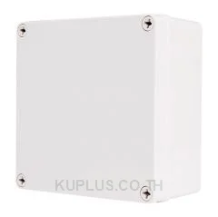 Enclosure Lift Off Cover PC Gray 5.91×5.91×2.95"