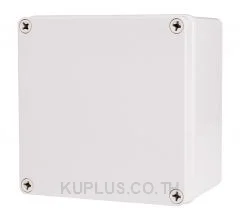 Enclosure Lift Off Cover PC Gray 5.91×5.91×3.94"