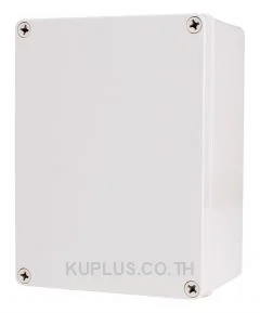 Enclosure Lift Off Cover ABS Gray 5.91×7.87×3.94"