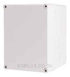 Enclosure Lift Off Cover ABS Gray 5.91×7.87×6.30"