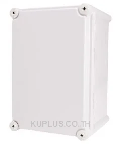 Enclosure Lift Off Cover PC Gray 7.48x11.02x7.09"