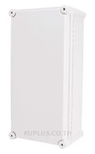 Enclosure Lift Off Cover ABS Gray 7.48×14.96×5.12"