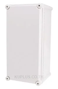 Enclosure Lift Off Cover PC Gray 7.48x14.96x7.09"