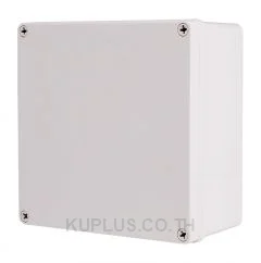 Enclosure Lift Off Cover PC Gray 7.87×7.87×3.94"