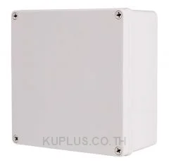 Enclosure Lift Off Cover PC Gray 8.27×9.06×3.94"