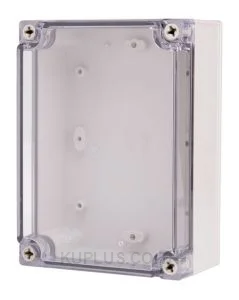 Enclosure Lift Off Cover PC Clear 5.91×7.87×2.95"