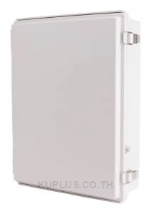 Enclosure, Hinge/Latch, ABS Gray 13.78×17.72×4.72"