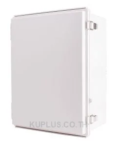 Enclosure, Hinge/Latch, ABS Gray 13.78×17.72×7.87"