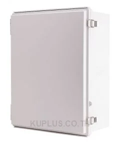 Enclosure, Hinge/Latch, ABS Gray 15.75×19.69x7.87"