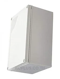 Enclosure Lift Off Cover, ABS Gray 7.09×10.04×4.92