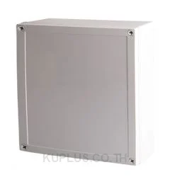 Enclosure Lift Off Cover, PC Gray 7.09×7.09×2.36