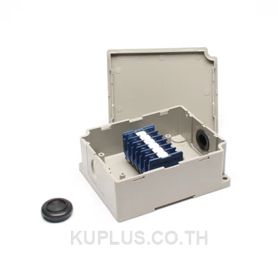 BOXTB-6AT, Junction Box / With Terminal Block / With Terminal Block- TOYOGIKEN