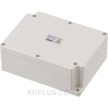 BOXTM-1001 : กล่องเทอร์มินอลบล็อค 10 Poles AC/DC 600V 15A IP65 - Togi / Toyogiken - Box Terminal
