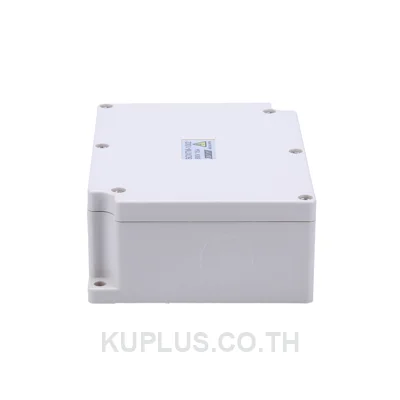 BOXTM-1002 : กล่องเทอร์มินอลบล็อค 10 Poles เต้าเสียบ Ø21mm 2พอร์ต AC/DC 600V 15A IP65 - Togi / Toyogiken - Terminal Box (Junction box)