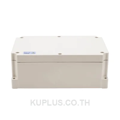 BOXTM-2001 : กล่องเทอร์มินอลบล็อค 20 Poles AC/DC 600V 15A IP65 - Togi Terminal Box