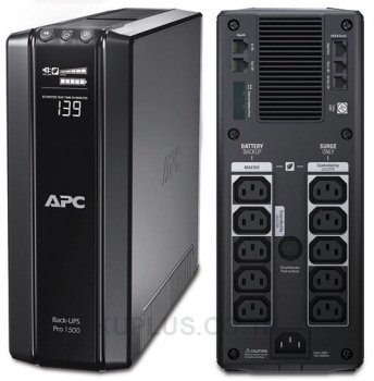 APC Power-Saving Back-UPS Pro 1200, 230V