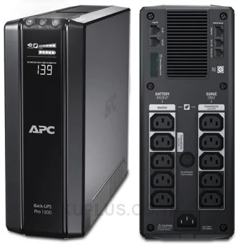 APC Power-Saving Back-UPS Pro 1200, 230V
