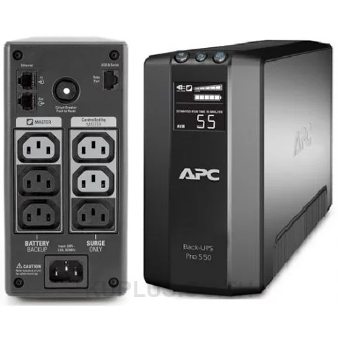 APC Power-Saving Back-UPS Pro 550