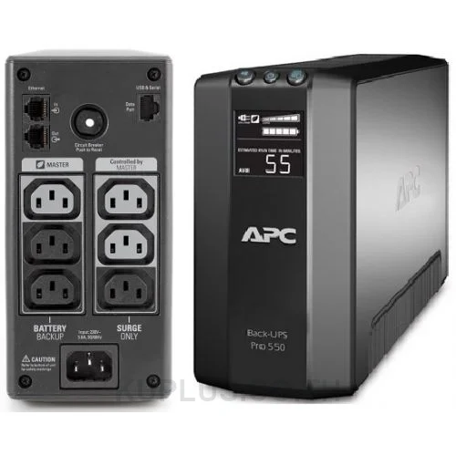 APC Power-Saving Back-UPS Pro 550
