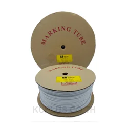 PVC Marking Tube Size 2.0 X 200m Recommended Cable Size 0.24-0.5  sq.mm