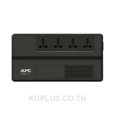 BV500I-MS APC Easy UPS, 500VA/300watt, Floor/Wall Mount, 230V, 4x Universal outlets, AVR