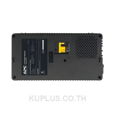BV500I-MS APC Easy UPS, 500VA/300watt, Floor/Wall Mount, 230V, 4x Universal outlets, AVR