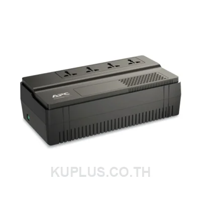 BV500I-MS APC Easy UPS, 500VA/300watt, Floor/Wall Mount, 230V, 4x Universal outlets, AVR