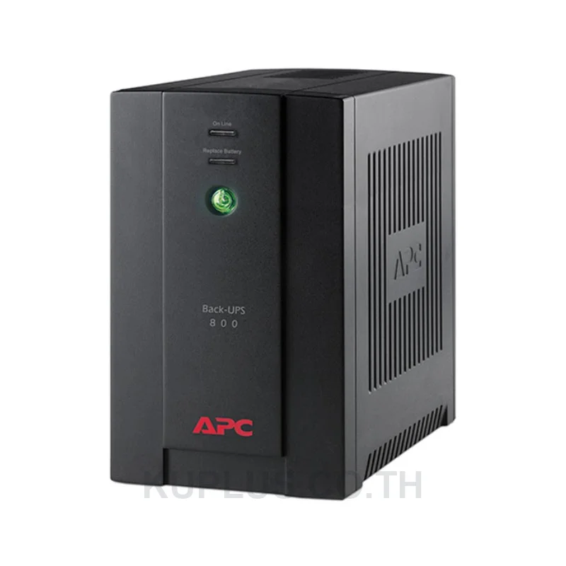 APC Back-UPS 800VA, 230V, AVR, IEC Sockets
