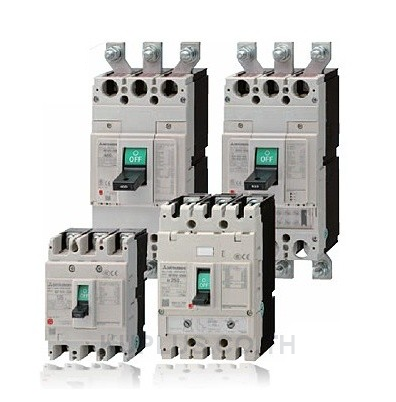 MCCB : NF630-SW 3P 630A 50kA