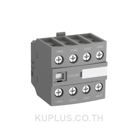 CA4-31M, Auxiliary Contact Block ABB