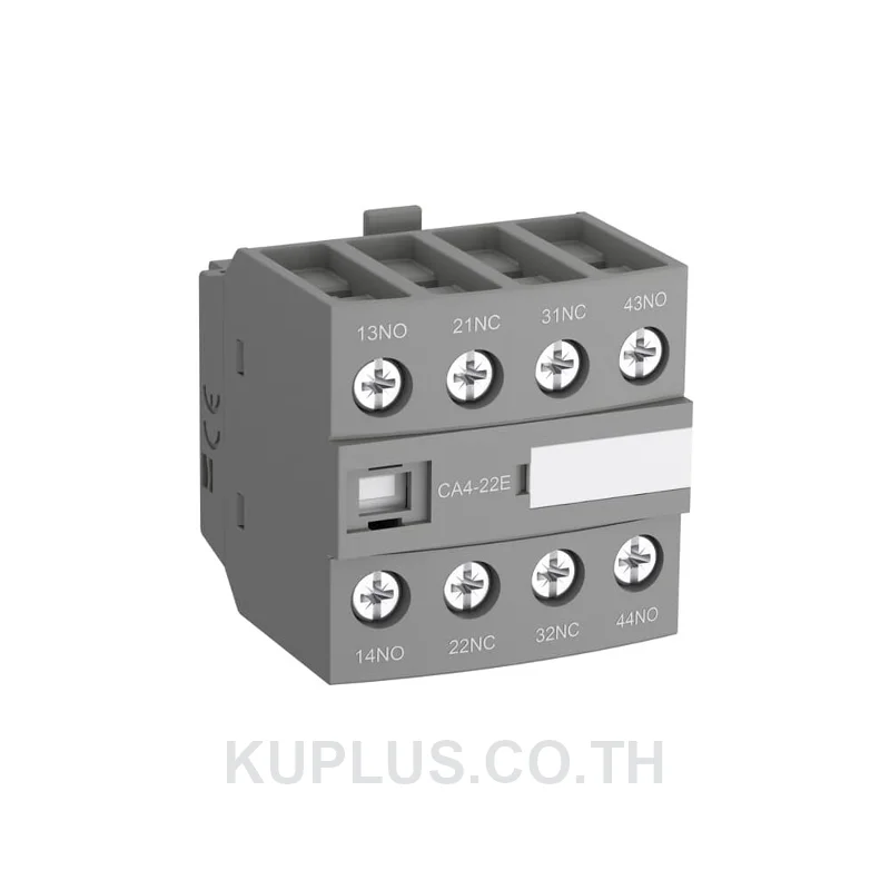 CA4-31M, Auxiliary Contact Block ABB