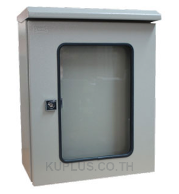 ตู้ CBSG IP55 TAMCO กว้าง 300 x สูง 450 x ลึก 250 ความหนา 1.5 มม.