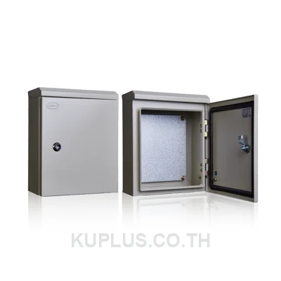 รุ่น CES IP55 กว้าง 450 x สูง  600 x ลึก 250 ความหนา 1.2 มม.