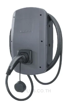 เครื่องชาร์จรถยนต์ไฟฟ้า Weidmüller CH-W-S-A22-P-E (2863100000) 22 kW 3 เฟส 400 V 32 A หัว Type 2 สาย 5 เมตร ควบคุมผ่านแอป