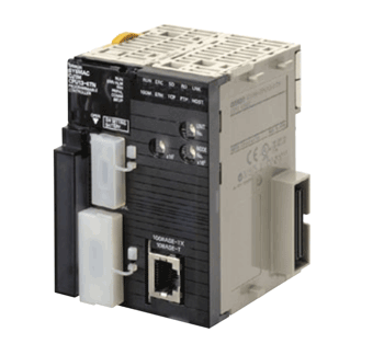 CPU 20K Step; 640 I/O Buil-in EtherNet/IP