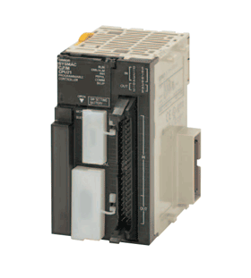 PLC / ยูนิตอินพุต-เอาต์พุต OMRON CJ1M-CPU21