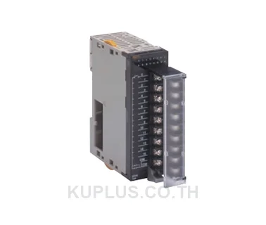 PLC / ยูนิตอินพุต-เอาต์พุต OMRON CJ1W-IA201 250 V AC