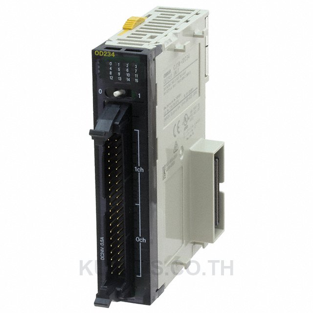 DC Output Unit , High Speed Type , 24 VDC , 32 Outputs 