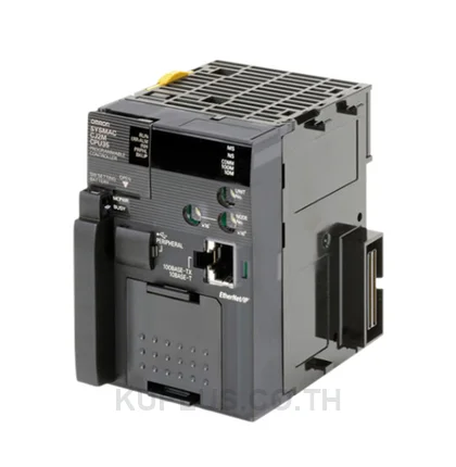 PLC / ยูนิตอินพุต-เอาต์พุต OMRON CJ2M-CPU34