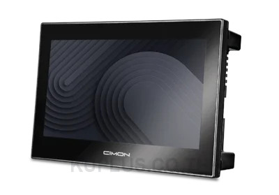 7" Linux Xpanel Touchscreen HMI
